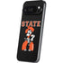 Oklahoma State University OSU Cowboys Orange Pixel 9 Pro XL Skin